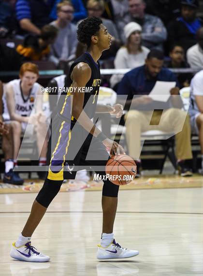 Thumbnail 3 in Findlay Prep vs Montverde Academy (Bass Pro Tournament of Champions) photogallery.