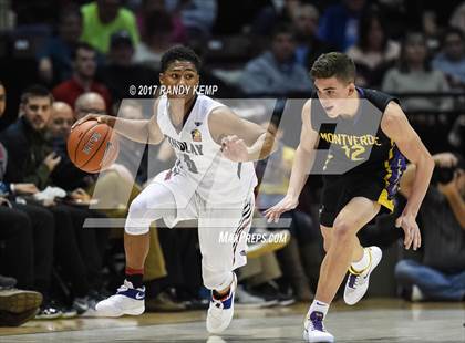 Thumbnail 2 in Findlay Prep vs Montverde Academy (Bass Pro Tournament of Champions) photogallery.