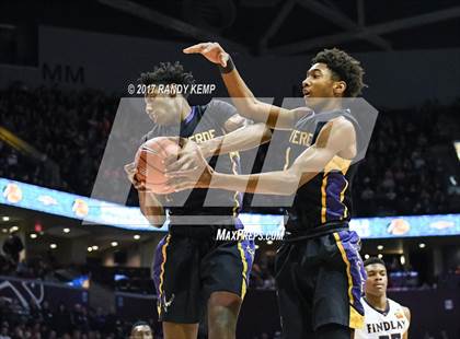 Thumbnail 1 in Findlay Prep vs Montverde Academy (Bass Pro Tournament of Champions) photogallery.