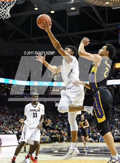 Thumbnail 3 in Findlay Prep vs Montverde Academy (Bass Pro Tournament of Champions) photogallery.