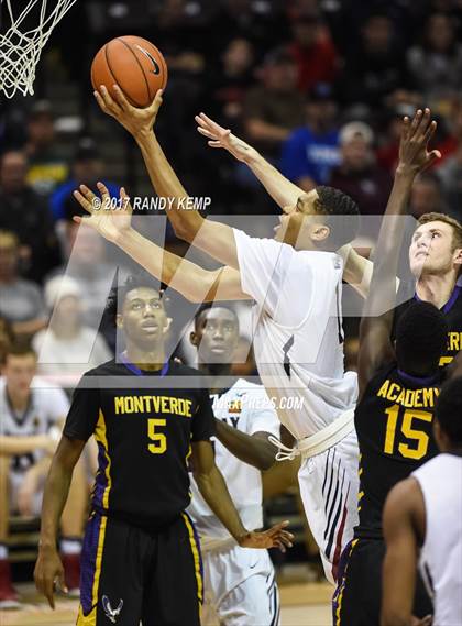 Thumbnail 3 in Findlay Prep vs Montverde Academy (Bass Pro Tournament of Champions) photogallery.