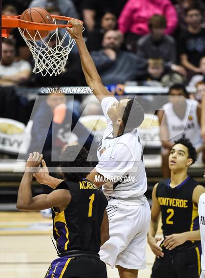 Thumbnail 3 in Findlay Prep vs Montverde Academy (Bass Pro Tournament of Champions) photogallery.
