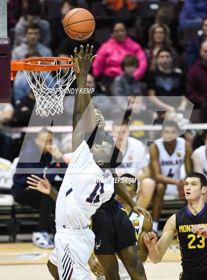 Thumbnail 2 in Findlay Prep vs Montverde Academy (Bass Pro Tournament of Champions) photogallery.