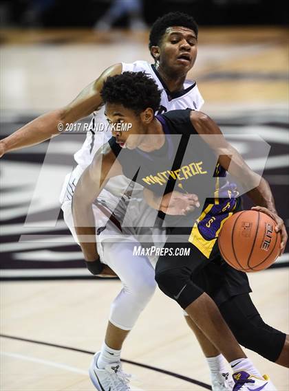 Thumbnail 3 in Findlay Prep vs Montverde Academy (Bass Pro Tournament of Champions) photogallery.