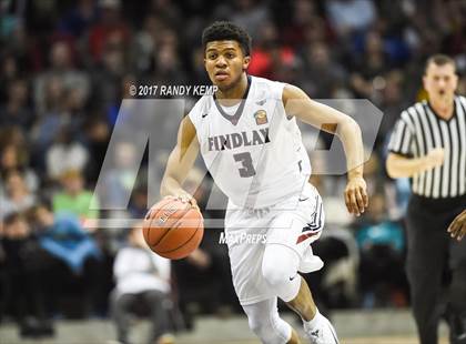 Thumbnail 2 in Findlay Prep vs Montverde Academy (Bass Pro Tournament of Champions) photogallery.