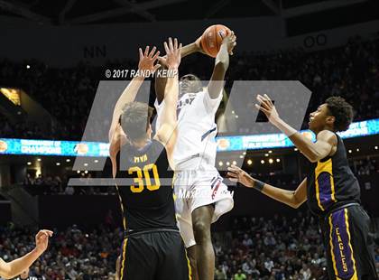 Thumbnail 3 in Findlay Prep vs Montverde Academy (Bass Pro Tournament of Champions) photogallery.