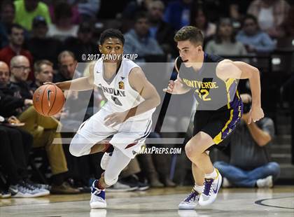 Thumbnail 1 in Findlay Prep vs Montverde Academy (Bass Pro Tournament of Champions) photogallery.