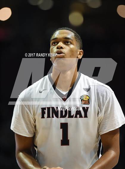Thumbnail 2 in Findlay Prep vs Montverde Academy (Bass Pro Tournament of Champions) photogallery.