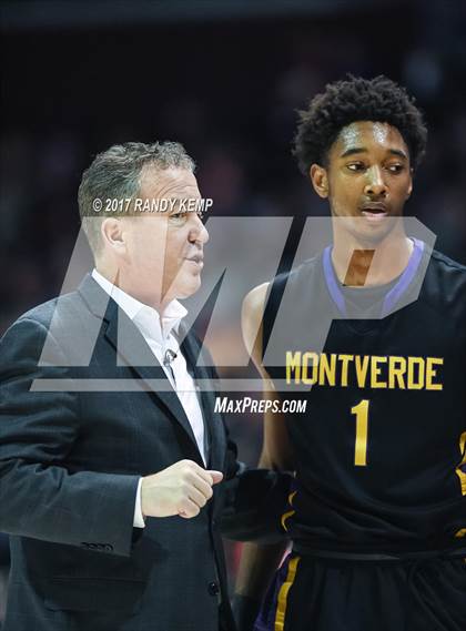 Thumbnail 3 in Findlay Prep vs Montverde Academy (Bass Pro Tournament of Champions) photogallery.