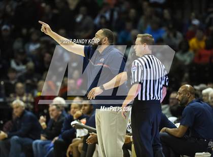 Thumbnail 3 in Findlay Prep vs Montverde Academy (Bass Pro Tournament of Champions) photogallery.