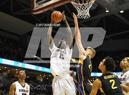 Thumbnail 1 in Findlay Prep vs Montverde Academy (Bass Pro Tournament of Champions) photogallery.