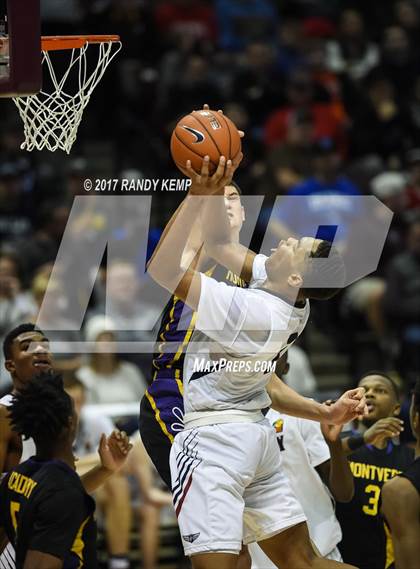 Thumbnail 1 in Findlay Prep vs Montverde Academy (Bass Pro Tournament of Champions) photogallery.