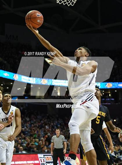 Thumbnail 3 in Findlay Prep vs Montverde Academy (Bass Pro Tournament of Champions) photogallery.