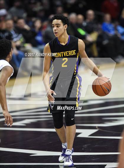 Thumbnail 1 in Findlay Prep vs Montverde Academy (Bass Pro Tournament of Champions) photogallery.