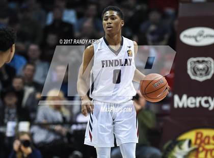 Thumbnail 1 in Findlay Prep vs Montverde Academy (Bass Pro Tournament of Champions) photogallery.