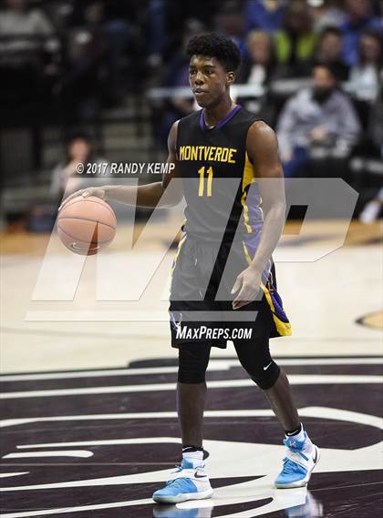 Thumbnail 2 in Findlay Prep vs Montverde Academy (Bass Pro Tournament of Champions) photogallery.