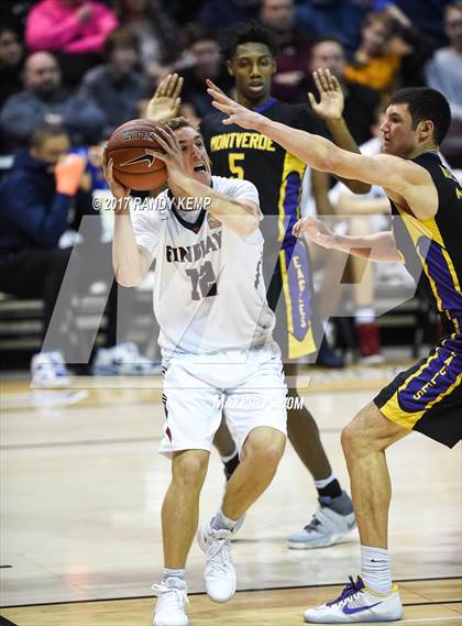 Thumbnail 1 in Findlay Prep vs Montverde Academy (Bass Pro Tournament of Champions) photogallery.