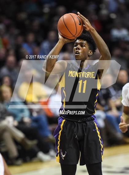 Thumbnail 3 in Findlay Prep vs Montverde Academy (Bass Pro Tournament of Champions) photogallery.