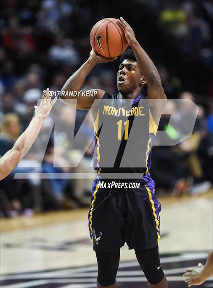 Thumbnail 2 in Findlay Prep vs Montverde Academy (Bass Pro Tournament of Champions) photogallery.