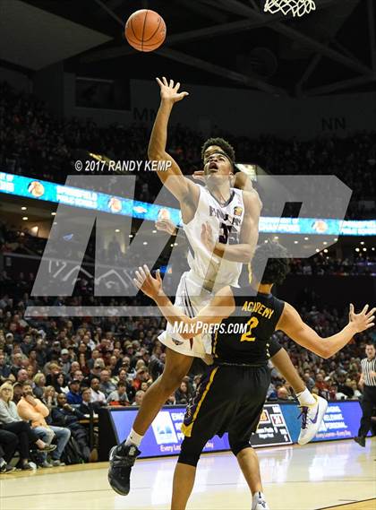 Thumbnail 2 in Findlay Prep vs Montverde Academy (Bass Pro Tournament of Champions) photogallery.