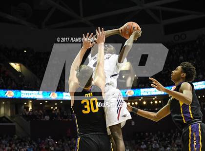 Thumbnail 1 in Findlay Prep vs Montverde Academy (Bass Pro Tournament of Champions) photogallery.