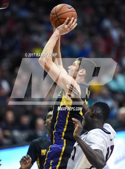 Thumbnail 2 in Findlay Prep vs Montverde Academy (Bass Pro Tournament of Champions) photogallery.