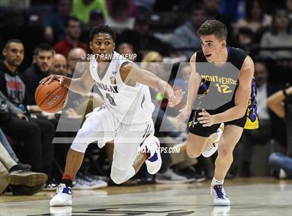 Thumbnail 3 in Findlay Prep vs Montverde Academy (Bass Pro Tournament of Champions) photogallery.