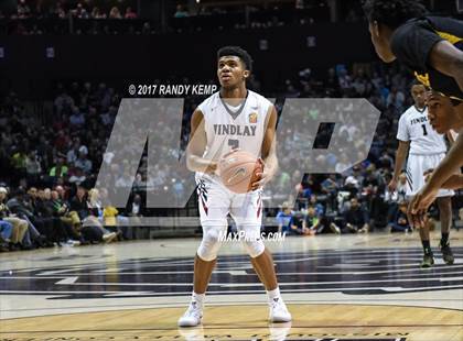 Thumbnail 2 in Findlay Prep vs Montverde Academy (Bass Pro Tournament of Champions) photogallery.