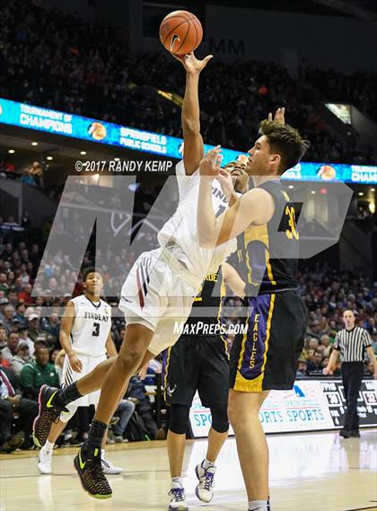 Thumbnail 1 in Findlay Prep vs Montverde Academy (Bass Pro Tournament of Champions) photogallery.