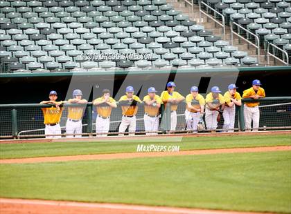 Thumbnail 2 in Capital Christian vs Wood @ Raley Field photogallery.