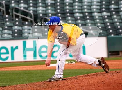 Thumbnail 1 in Capital Christian vs Wood @ Raley Field photogallery.