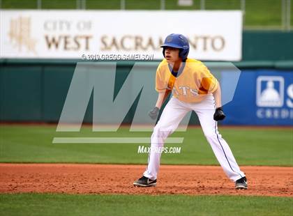 Thumbnail 1 in Capital Christian vs Wood @ Raley Field photogallery.