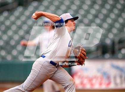 Thumbnail 3 in Capital Christian vs Wood @ Raley Field photogallery.