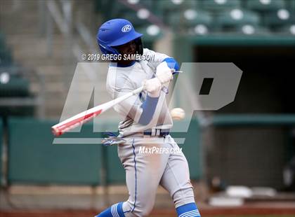 Thumbnail 1 in Capital Christian vs Wood @ Raley Field photogallery.