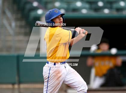Thumbnail 1 in Capital Christian vs Wood @ Raley Field photogallery.