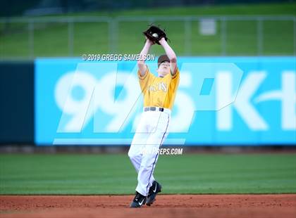 Thumbnail 2 in Capital Christian vs Wood @ Raley Field photogallery.
