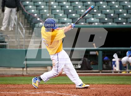Thumbnail 2 in Capital Christian vs Wood @ Raley Field photogallery.