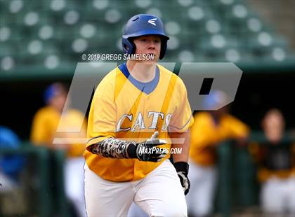 Thumbnail 1 in Capital Christian vs Wood @ Raley Field photogallery.