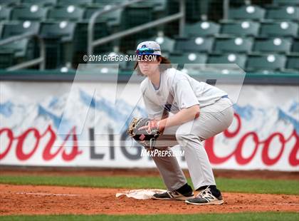 Thumbnail 3 in Capital Christian vs Wood @ Raley Field photogallery.