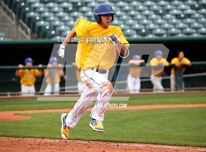 Thumbnail 3 in Capital Christian vs Wood @ Raley Field photogallery.