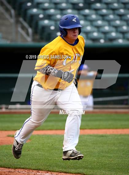 Thumbnail 2 in Capital Christian vs Wood @ Raley Field photogallery.