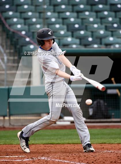 Thumbnail 2 in Capital Christian vs Wood @ Raley Field photogallery.