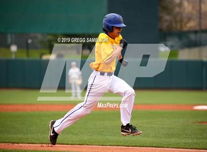 Thumbnail 2 in Capital Christian vs Wood @ Raley Field photogallery.