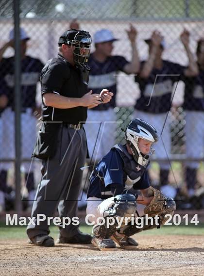 Thumbnail 2 in Ironwood Ridge vs. Sabino (Lancer Baseball Classic) photogallery.