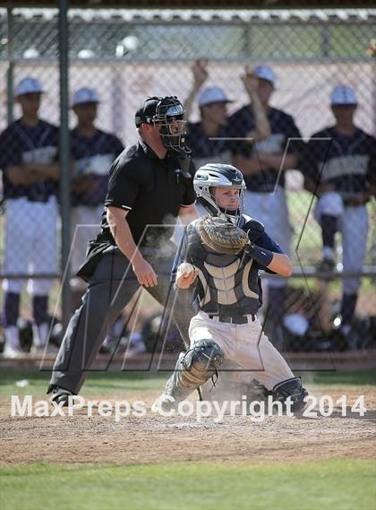 Thumbnail 1 in Ironwood Ridge vs. Sabino (Lancer Baseball Classic) photogallery.