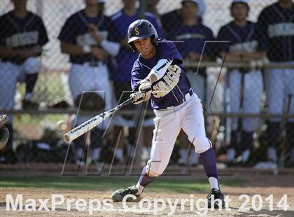 Thumbnail 1 in Ironwood Ridge vs. Sabino (Lancer Baseball Classic) photogallery.