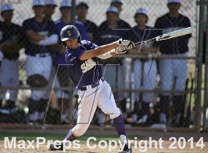 Thumbnail 3 in Ironwood Ridge vs. Sabino (Lancer Baseball Classic) photogallery.