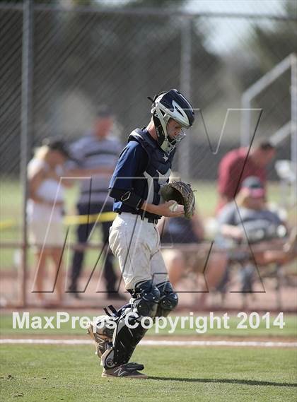 Thumbnail 1 in Ironwood Ridge vs. Sabino (Lancer Baseball Classic) photogallery.