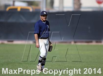 Thumbnail 2 in Ironwood Ridge vs. Sabino (Lancer Baseball Classic) photogallery.