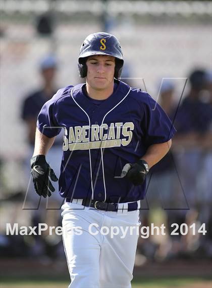 Thumbnail 2 in Ironwood Ridge vs. Sabino (Lancer Baseball Classic) photogallery.